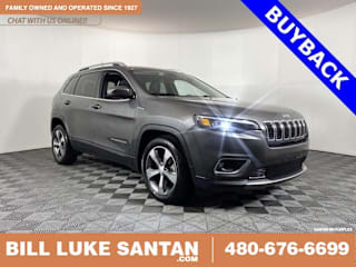 2019 Jeep Cherokee Limited 1C4PJLDB9KD145171 2019 Jeep Cherokee Limited