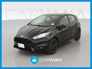 2019 Ford Fiesta 3FADP4DJ8KM113935 2019 Ford Fiesta