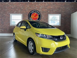 2017 Honda Fit LX 3HGGK5G57HM701605 2017 Honda Fit LX