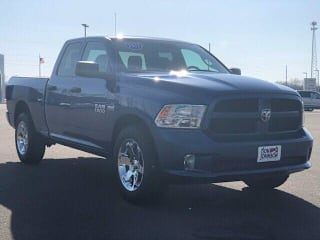 2017 Ram Pickup 1500 1C6RR7FT5HS834747 2017 Ram Pickup 1500