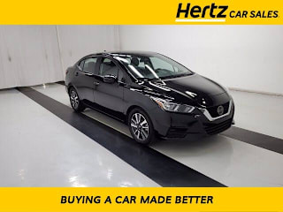 2020 Nissan Versa SV 3N1CN8EV2LL808717 2020 Nissan Versa SV
