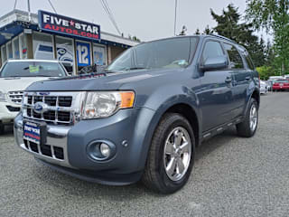 2012 Ford Escape Limited 1FMCU0EG9CKB31830 2012 Ford Escape Limited