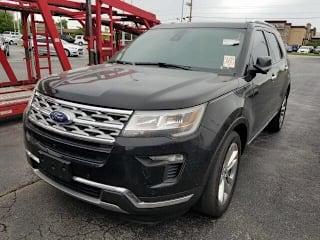 2018 Ford Explorer Limited 1FM5K8F86JGB78852 2018 Ford Explorer Limited