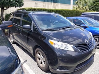2014 Toyota Sienna LE 8-Passenger 5TDKK3DC1ES408214 2014 Toyota Sienna LE 8-Passenger