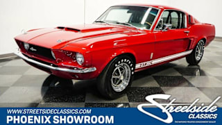 1967 Ford Mustang GT350 67200F9A02383 1967 Ford Mustang GT350