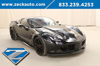 2017 Chevrolet Corvette 1G1YN2D60H5600328 2017 Chevrolet Corvette