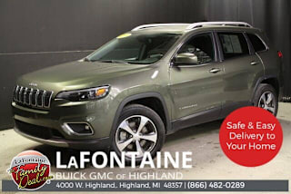 2019 Jeep Cherokee Limited 1C4PJMDX5KD476685 2019 Jeep Cherokee Limited