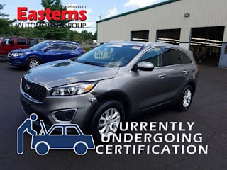 2017 Kia Sorento LX 5XYPG4A35HG297623 2017 Kia Sorento LX