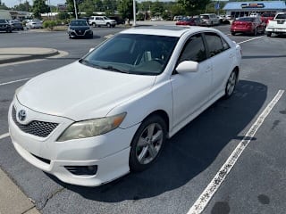 2010 Toyota Camry SE V6 4T1BK3EK3AU601973 2010 Toyota Camry SE V6