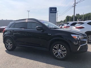 2016 Mitsubishi Outlander Sport 2.4 GT JA4AR4AW3GZ047611 2016 Mitsubishi Outlander Sport 2.4 GT
