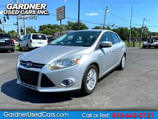 2012 Ford Focus SEL 1FAHP3H22CL204460 2012 Ford Focus SEL