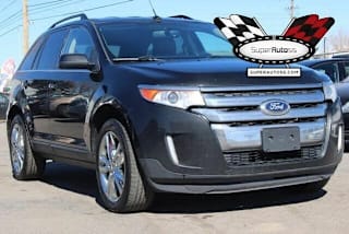 2013 Ford Edge Limited 2FMDK4KC7DBC38115 2013 Ford Edge Limited