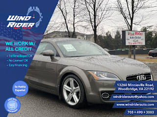 2012 Audi TT TRUBFAFK0C1016161 2012 Audi TT