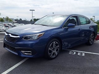 2021 Subaru Legacy Limited 4S3BWAN60M3018593 2021 Subaru Legacy Limited