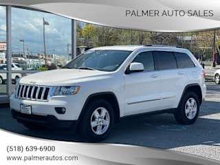 2012 Jeep Grand Cherokee Laredo 1C4RJFAG1CC290125 2012 Jeep Grand Cherokee Laredo