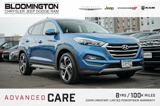 2018 Hyundai Tucson Sport KM8J3CAL1JU787259 2018 Hyundai Tucson Sport