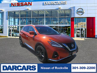 2019 Nissan Murano 5N1AZ2MS3KN119101 2019 Nissan Murano