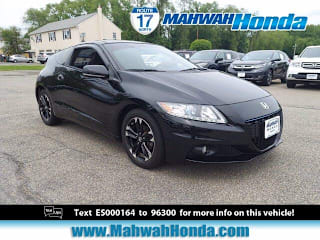2014 Honda CR-Z EX JHMZF1D60ES000164 2014 Honda CR-Z EX