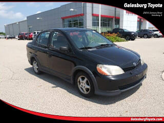 2001 Toyota ECHO Base JTDBT123410196152 2001 Toyota ECHO Base