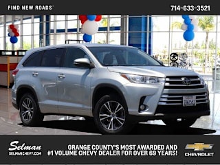 2017 Toyota Highlander LE Plus 5TDZZRFH3HS200085 2017 Toyota Highlander LE Plus