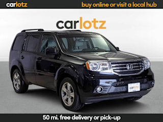 2012 Honda Pilot 5FNYF4H58CB045220 2012 Honda Pilot