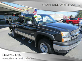 2003 Chevrolet Silverado 2500 LS 1GCGK29UX3Z228338 2003 Chevrolet Silverado 2500 LS
