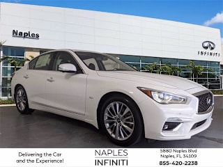 2020 Infiniti Q50 3.0T Luxe JN1EV7AP0LM206303 2020 Infiniti Q50 3.0T Luxe