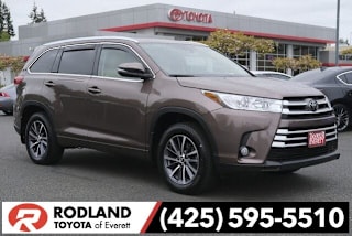 2018 Toyota Highlander XLE 5TDJZRFH2JS830179 2018 Toyota Highlander XLE