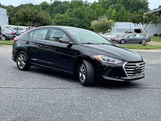 2018 Hyundai Elantra SEL 5NPD84LFXJH395424 2018 Hyundai Elantra SEL