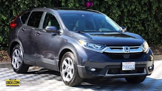 2017 Honda CR-V EX 7FARW1H50HE008564 2017 Honda CR-V EX