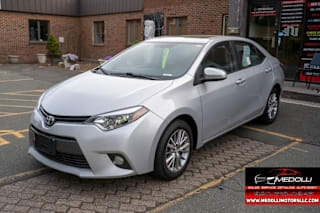2015 Toyota Corolla LE 2T1BURHEXFC441831 2015 Toyota Corolla LE