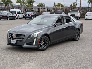 2016 Cadillac CTS 1G6AR5SX6G0195102 2016 Cadillac CTS