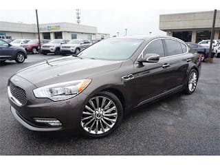 2015 Kia K900 Luxury KNALW4D41F6022270 2015 Kia K900 Luxury