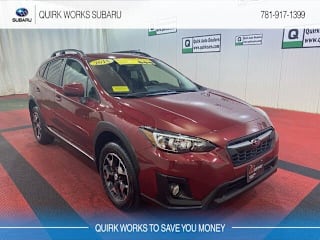 2018 Subaru Crosstrek 2.0i Premium JF2GTABC3JH277569 2018 Subaru Crosstrek 2.0i Premium