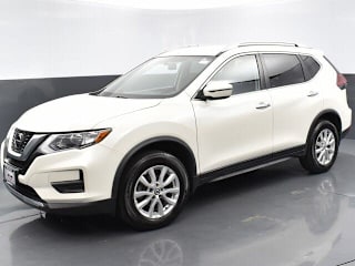 2018 Nissan Rogue SV JN8AT2MV7JW329052 2018 Nissan Rogue SV