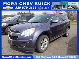 2013 Chevrolet Equinox LT 2GNFLEEK5D6425016 2013 Chevrolet Equinox LT