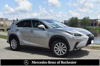 2019 Lexus NX 300h Base JTJBJRBZ3K2103875 2019 Lexus NX 300h Base