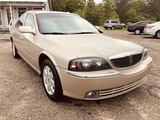 2004 Lincoln LS Luxury 1LNHM86S44Y673343 2004 Lincoln LS Luxury