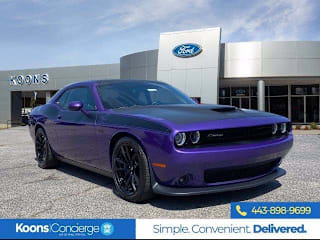 2018 Dodge Challenger R/T Scat Pack 2C3CDZFJ9JH287815 2018 Dodge Challenger R/T Scat Pack