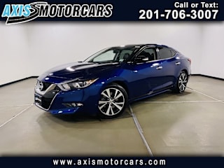 2017 Nissan Maxima 3.5 SL 1N4AA6AP4HC443123 2017 Nissan Maxima 3.5 SL