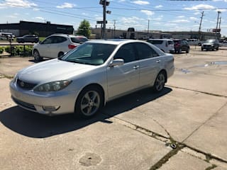 2005 Toyota Camry SE V6 4T1BA32K05U037227 2005 Toyota Camry SE V6