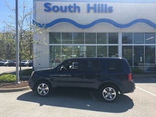 2014 Honda Pilot EX-L 5FNYF4H52EB028044 2014 Honda Pilot EX-L