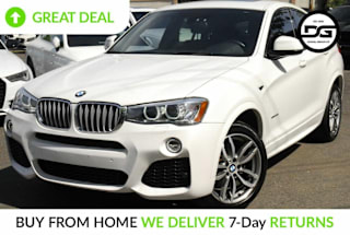 2018 BMW X4 xDrive28i 5UXXW3C52J0Z60569 2018 BMW X4 xDrive28i