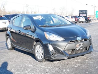 2017 Toyota Prius c JTDKDTB39H1591876 2017 Toyota Prius c