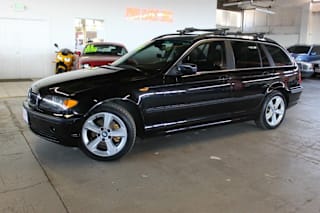 2004 BMW 3 Series 325xi WBAEP33424PF04550 2004 BMW 3 Series 325xi