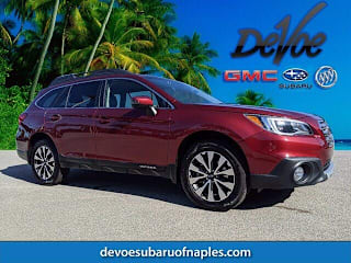 2017 Subaru Outback 2.5i Limited 4S4BSANCXH3433522 2017 Subaru Outback 2.5i Limited