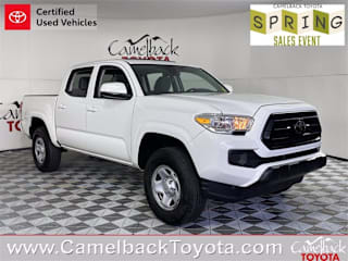 2020 Toyota Tacoma 3TMCZ5AN6LM329202 2020 Toyota Tacoma