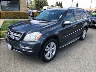 2010 Mercedes-Benz GL-Class 4JGBF7BE3AA617764 2010 Mercedes-Benz GL-Class