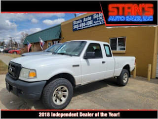 2007 Ford Ranger 1FTYR15E07PA84468 2007 Ford Ranger