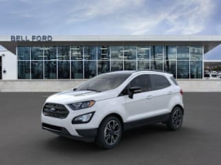 2020 Ford EcoSport SES MAJ6S3JL6LC312637 2020 Ford EcoSport SES